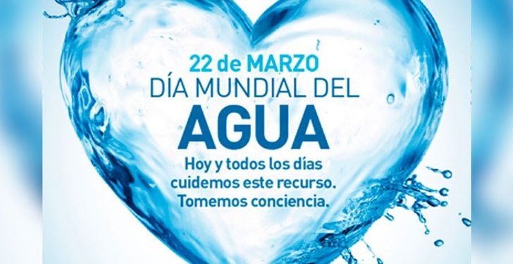 Agua: derecho humano de toda persona