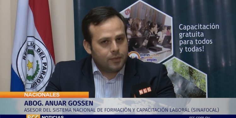 Más de 90 jóvenes de escasos recursos podrán acceder a capacitación técnica Más de 90 jóvenes de escasos recursos podrán acceder a capacitación técnica