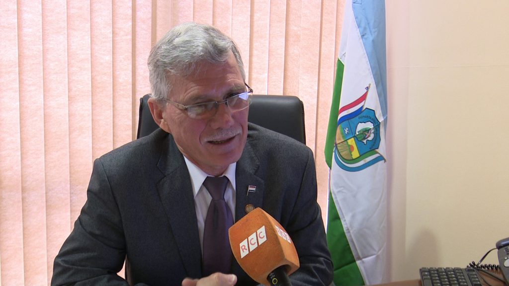 Departamento de Boquerón en emergencia por últimas lluvias