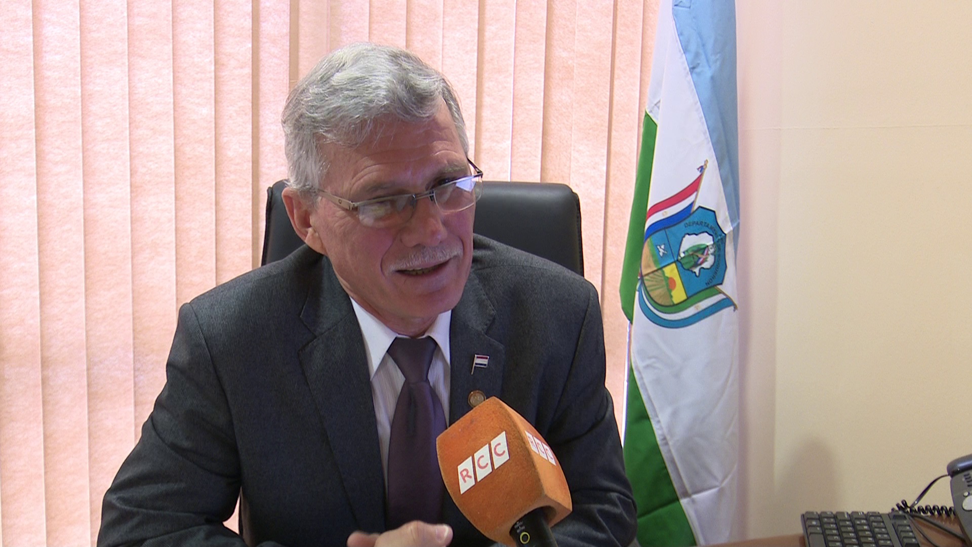 Departamento de Boquerón en emergencia por últimas lluvias