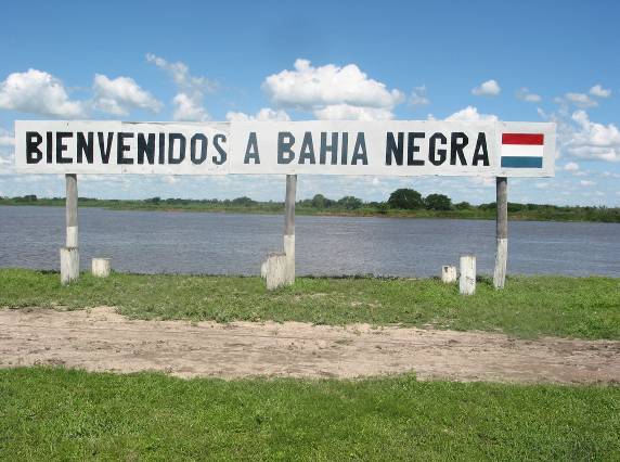 «Bahía Negra es ejemplo en el proceso de planificación de ordenamiento territorial»