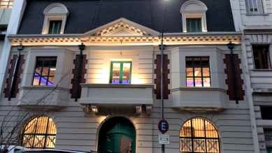 Inaugurarán hoy el primer Centro Cultural del Paraguay en el exterior Inaugurarán hoy el primer Centro Cultural del Paraguay en el exterior