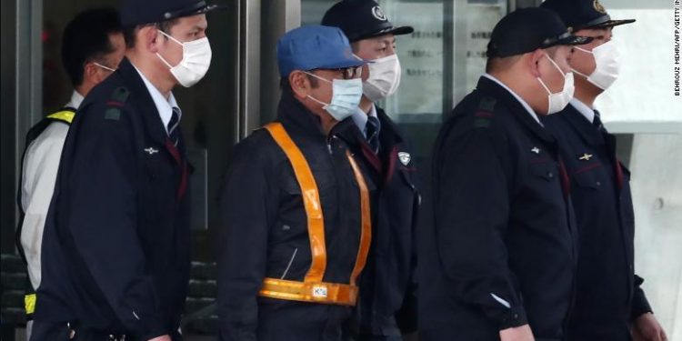 El expresidente de Nissan Carlos Ghosn queda en libertad bajo fianza