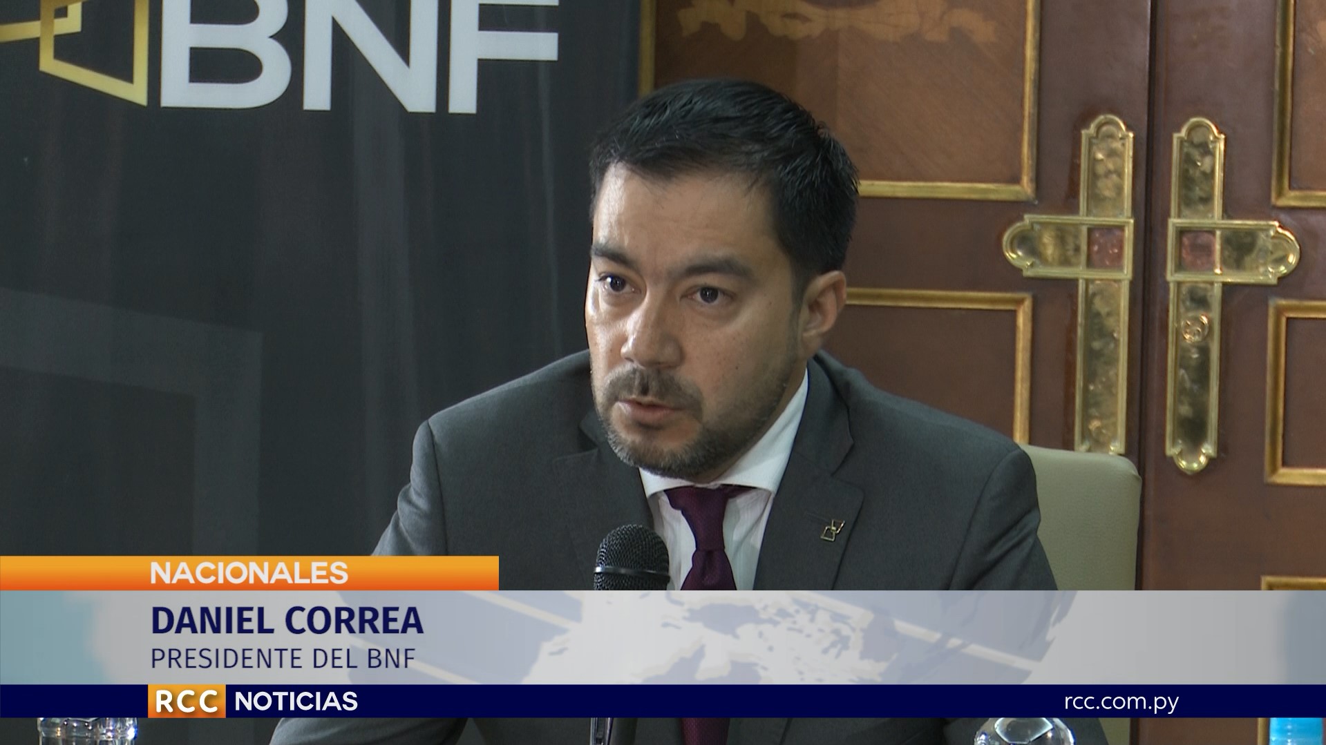 BNF busca fortalecer y revitalizar la inversión y el consumo