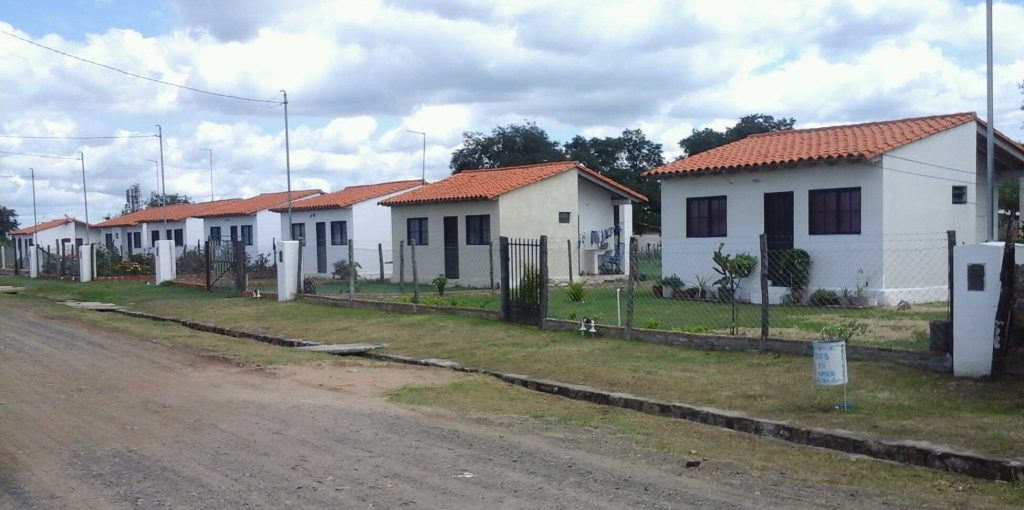 La STP asegura que obras previstas para Presidente Hayes se ejecutaron en un 90% La STP asegura que obras previstas para Presidente Hayes se ejecutaron en un 90%