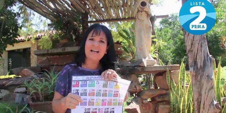 Senadora propone declarar al Senado pro vida y pro familia Senadora propone declarar al Senado pro vida y pro familia