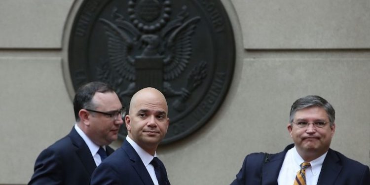 Exjefe de campaña de Trump condenado por fraude bancario y fiscal, con adicional por conspiración