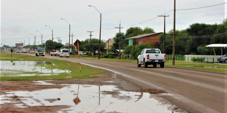 Reporte Ciudadano: Continúan las lluvias torrenciales en localidades chaqueñas Reporte Ciudadano: Continúan las lluvias torrenciales en localidades chaqueñas