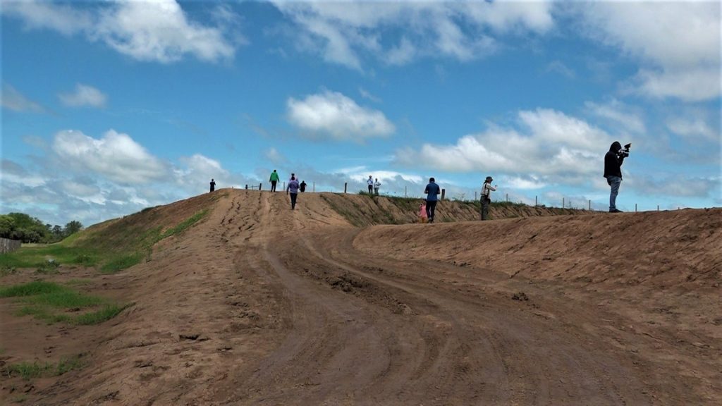 Periodistas capitalinos conocieron las buenas prácticas de desarrollo sostenible en el Chaco
