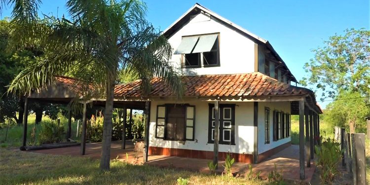 Chacografía: La rica historia de la época colonial inmortalizada en sitios