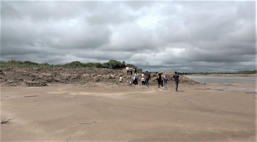 Anuncian jornada con lluvias y ocasionales tormentas eléctricas