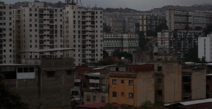 China ofrece ayuda a Venezuela tras el apagón China ofrece ayuda a Venezuela tras el apagón