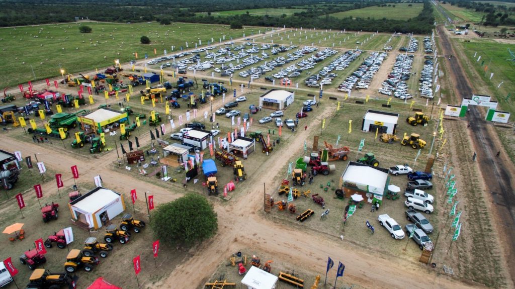 Prevén vuelos directos desde Asunción hasta el predio de la Expo Pioneros Prevén vuelos directos desde Asunción hasta el predio de la Expo Pioneros