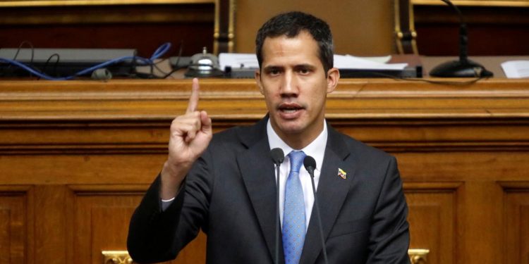 Juan Guaidó: «El cese de la usurpación está cerca y muy pronto voy a ocupar mi oficina en Miraflores» Juan Guaidó: «El cese de la usurpación está cerca y muy pronto voy a ocupar mi oficina en Miraflores»