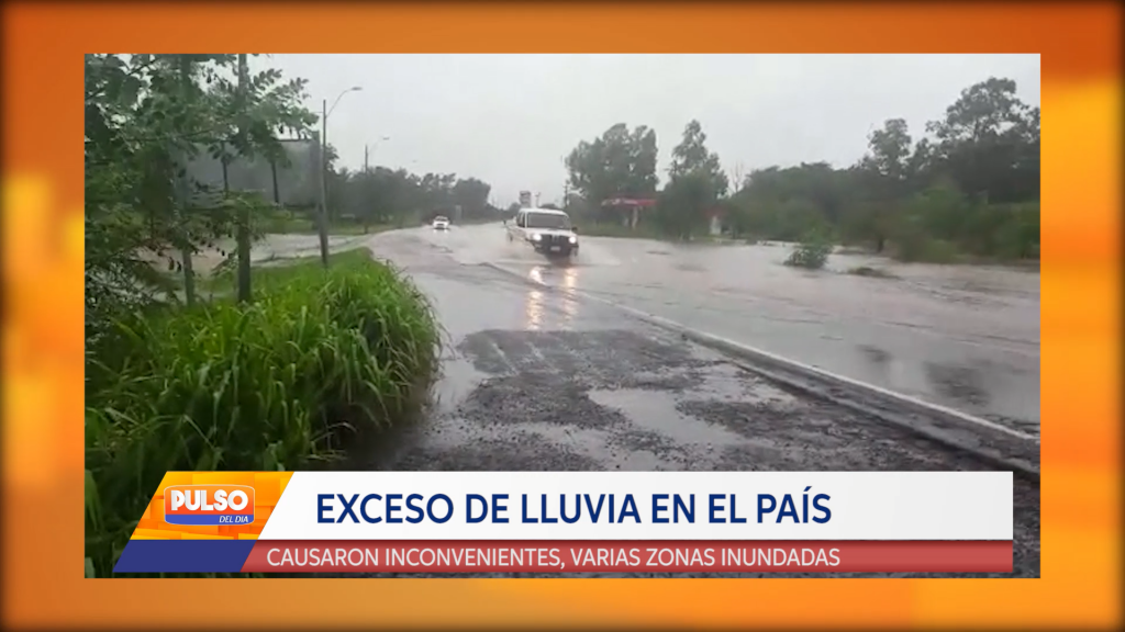 Meteorología emite nuevo aviso de tormentas eléctricas para 9 departamentos Meteorología emite nuevo aviso de tormentas eléctricas para 9 departamentos