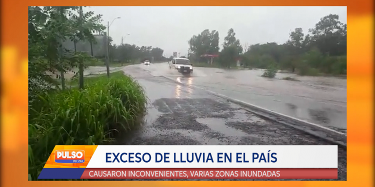 Meteorología emite nuevo aviso de tormentas eléctricas para 9 departamentos