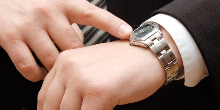 El domingo 24 de marzo se cambia la hora en Paraguay