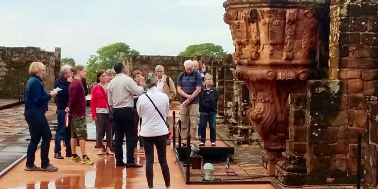 Crece el número de turistas de países nórdicos atraídos por el Paraguay