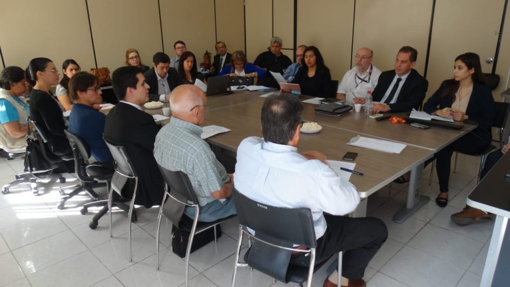 Inician trabajos para emitir informe país con respecto a agua, saneamiento e higiene Inician trabajos para emitir informe país con respecto a agua, saneamiento e higiene