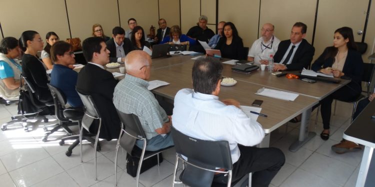 Inician trabajos para emitir informe país con respecto a agua, saneamiento e higiene Inician trabajos para emitir informe país con respecto a agua, saneamiento e higiene