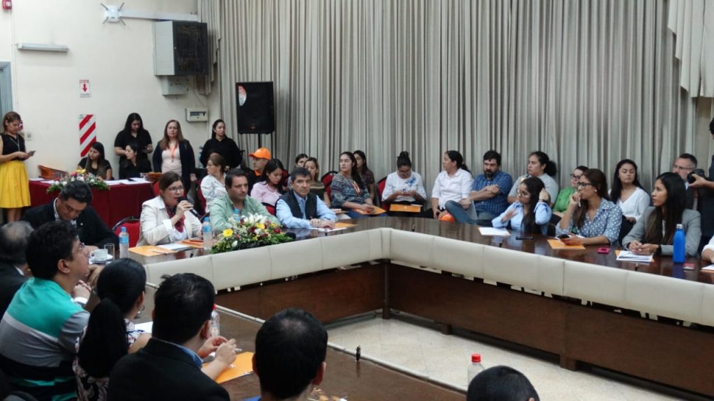 Buscan desarrollo sostenible de proyectos mediante taller «Puentes Verdes»