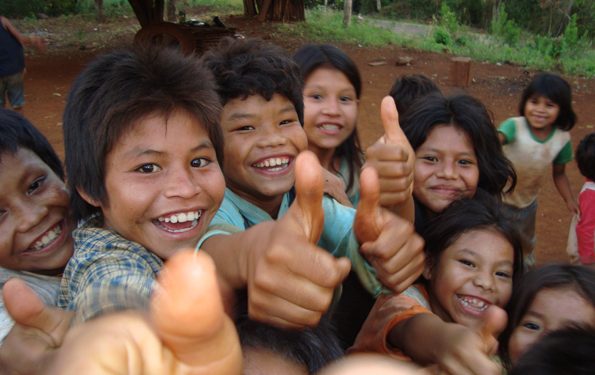 «Hay una gran deuda del Estado hacia el Chaco en materia de niñez»