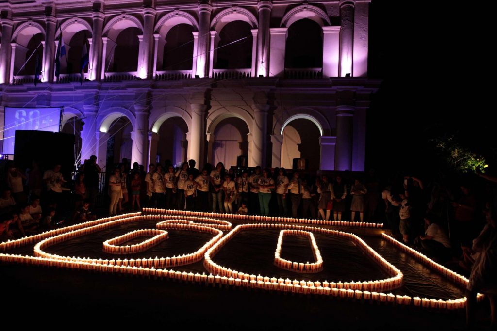 La hora del planeta: Esta noche se apagarán las luces en varios países durante 60 minutos La hora del planeta: Esta noche se apagarán las luces en varios países durante 60 minutos