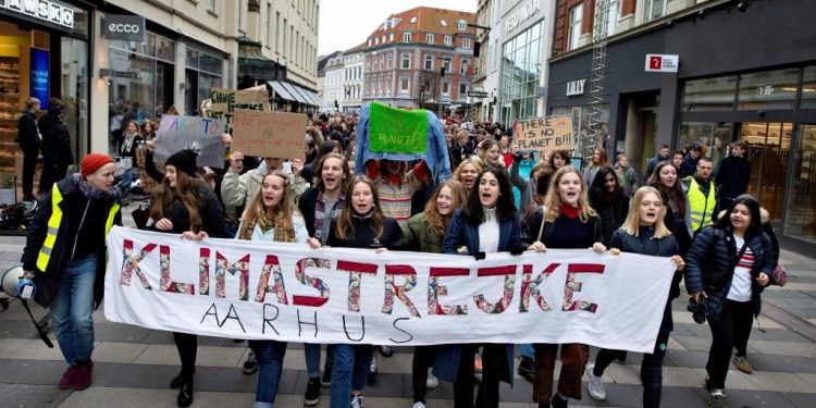 ¿Quiénes son los Jóvenes por el Clima?