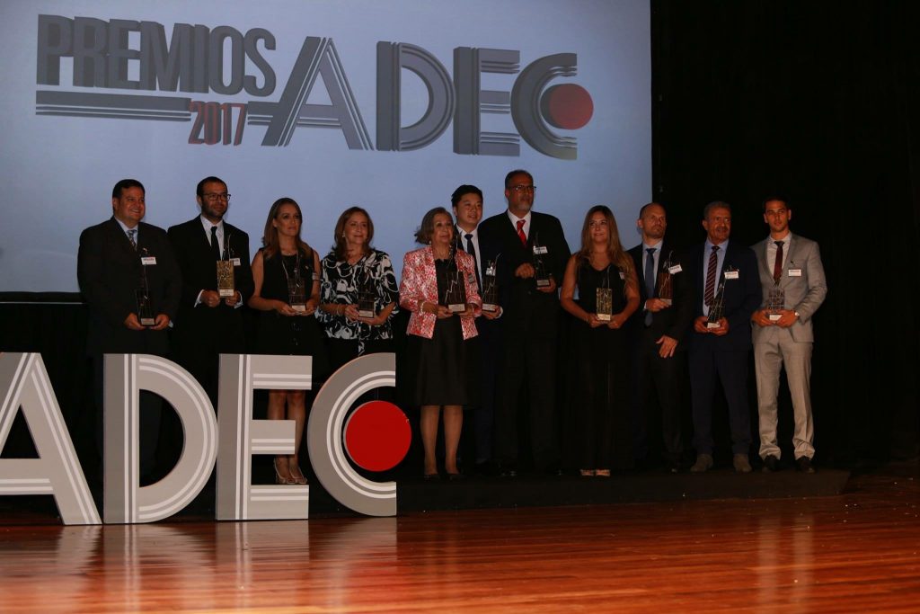 Empresarios Cristianos premian hoy a empresas destacadas del 2018