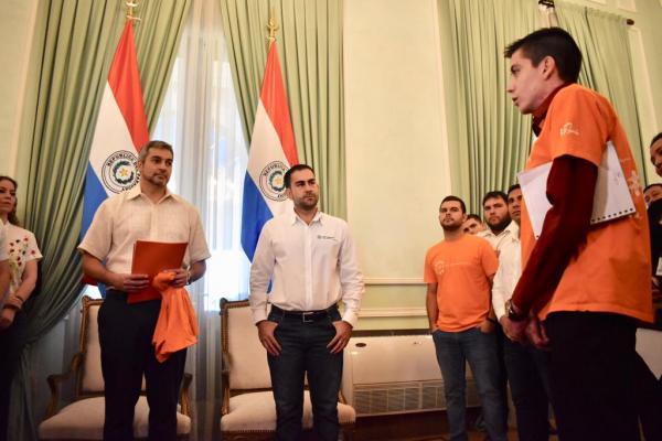 Secretaría Nacional de la Juventud presentó anteproyecto de Ley de la Juventud