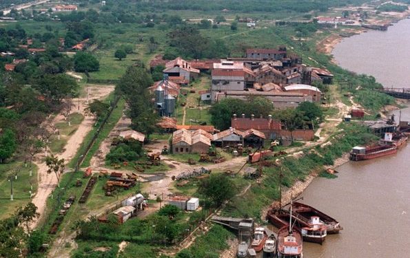 STP trabaja en la planificación de ordenamiento territorial de varios distritos del Chaco