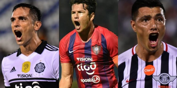 Olimpia, Cerro y Libertad debutan en fase de grupos de la Copa Libertadores