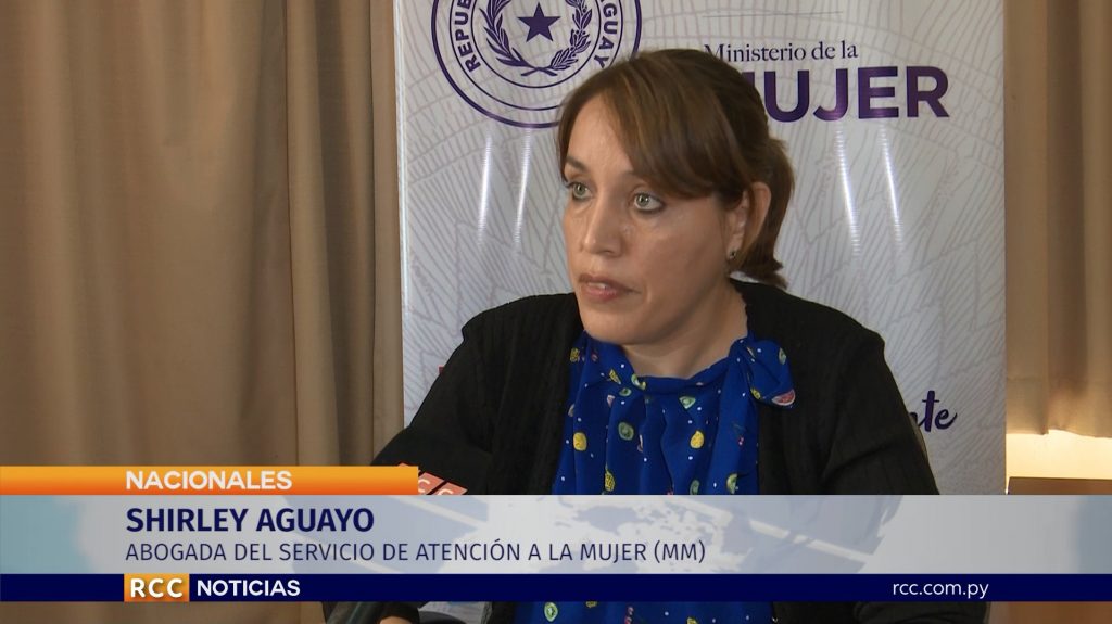 Ministerio de Mujer instan a las chaqueñas a acudir a oficinas en Filadelfia