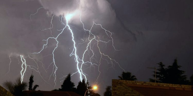 Meteorología anuncia tormentas para Pdte. Hayes y Alto Paraguay
