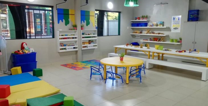 Inauguran centro de atención integral para niños y adolescentes en el abasto