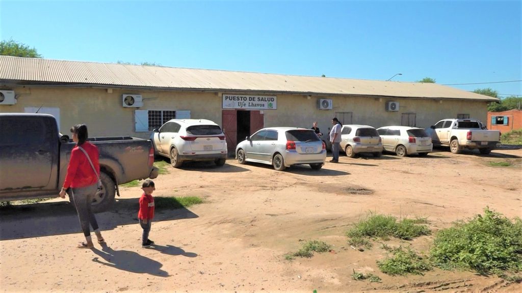 USF – Uj’e Lhavos: Brindan asistencia médica ante adversidades USF – Uj’e Lhavos: Brindan asistencia médica ante adversidades