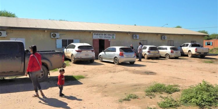 USF – Uj’e Lhavos: Brindan asistencia médica ante adversidades USF – Uj’e Lhavos: Brindan asistencia médica ante adversidades