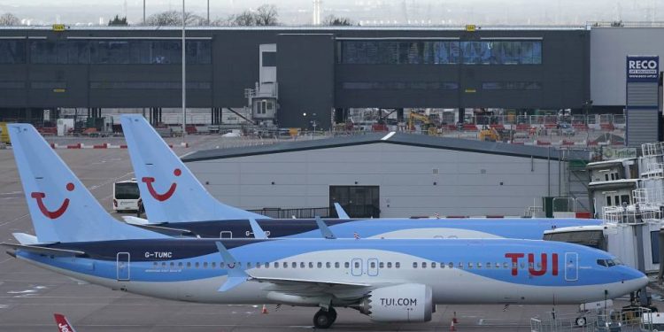 ¿Qué es el sistema MCAS utilizado en el Boeing 737 Max 8?