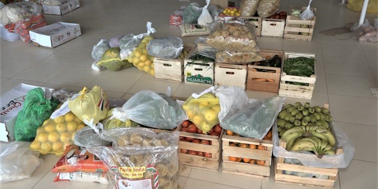 Licitación de almuerzo y merienda escolar para Boquerón finalizará en julio