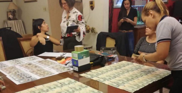 Director del Detave a la cárcel de Viñas Cué por protección de contrabando