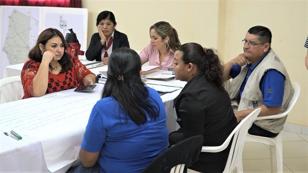 Mediante talleres buscan potenciar rol de las Codeni en el Chaco