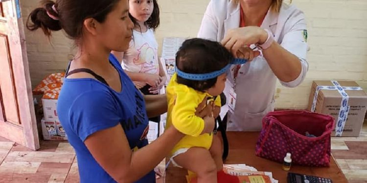 Comunidades indígenas esteñas reciben atención integral Comunidades indígenas esteñas reciben atención integral