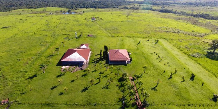 Estado toma posesión de bienes inmuebles de «Cabeza Branca»