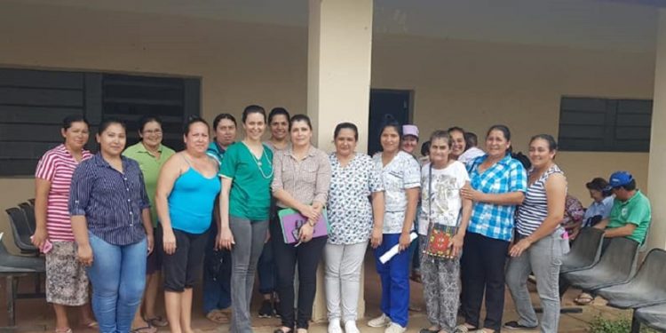 A 520 km. de Asunción: Campo Aceval ya cuenta con una doctora