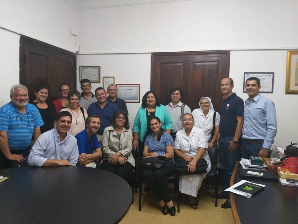 Red de Internados del Chaco solicitó mayor respaldo al MINNA