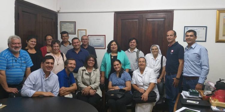 Red de Internados del Chaco solicitó mayor respaldo al MINNA Red de Internados del Chaco solicitó mayor respaldo al MINNA