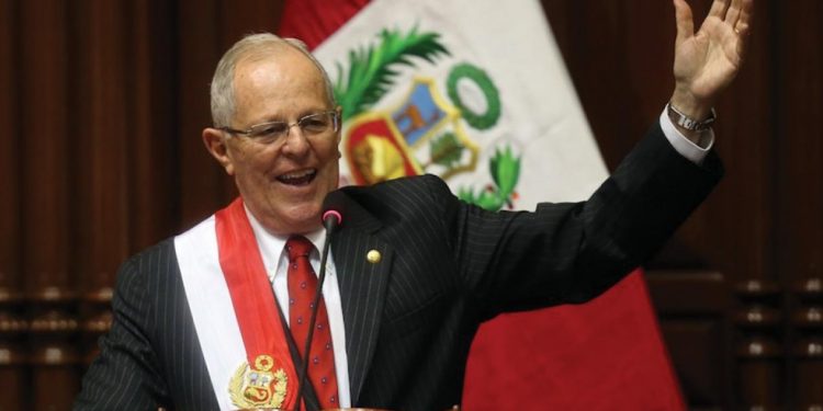 Ordenan detención contra expresidente peruano Pedro Pablo Kuczynski