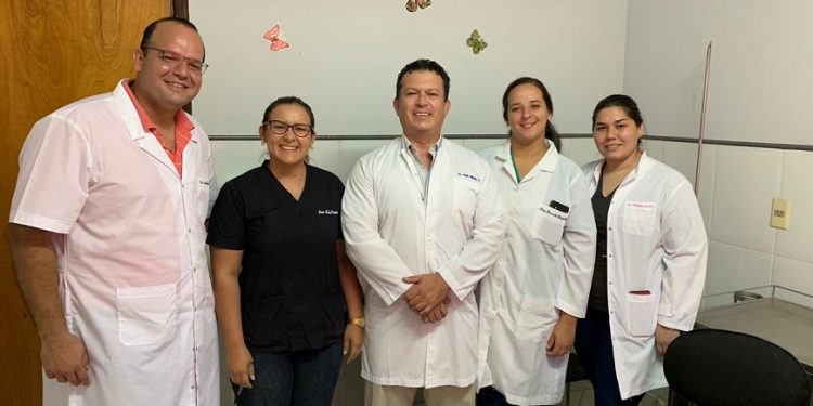 Tres médicos se suman a servicios de Alto Paraguay