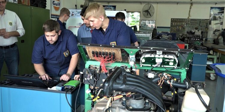 Centro de Formación Profesional del Chaco organiza jornada de «Puertas abiertas»