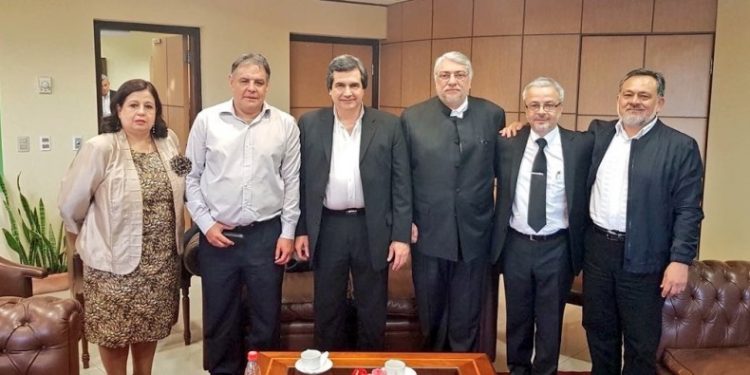 Frente Guasu rechaza “intento de golpe de Estado” en Venezuela